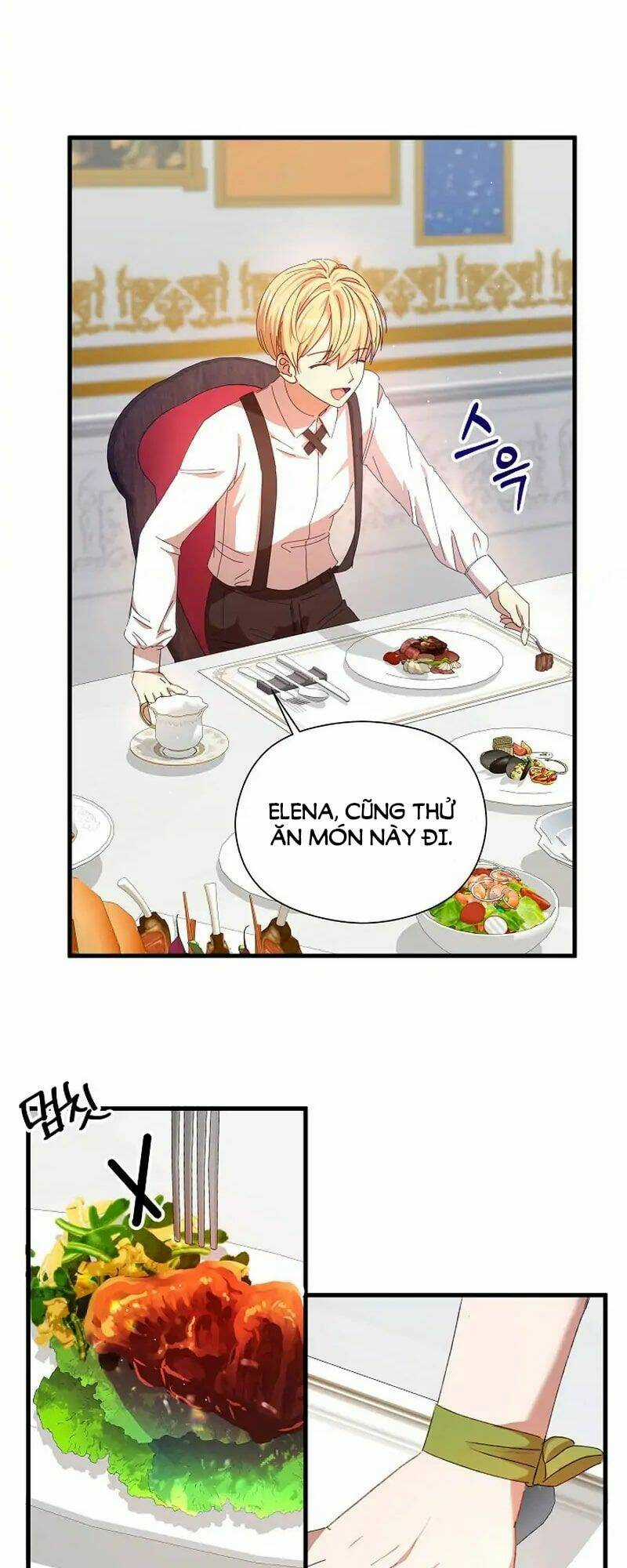 Tôi Đã Vô Tình Quyến Rũ Em Trai Của Nam Chính Chapter 6 trang 36