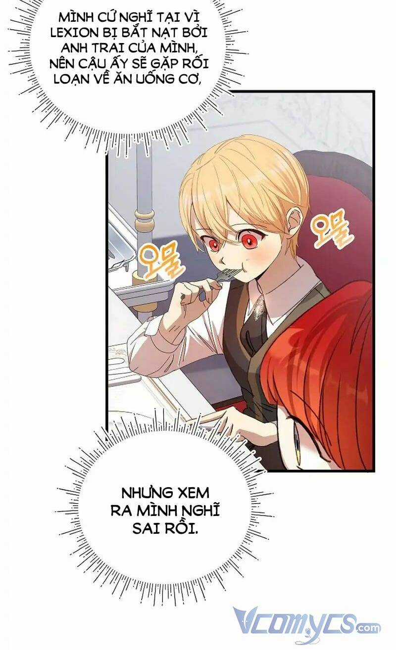 Tôi Đã Vô Tình Quyến Rũ Em Trai Của Nam Chính Chapter 6 trang 41