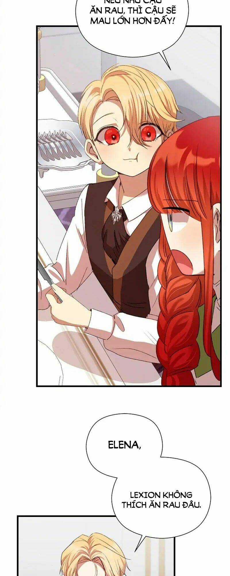 Tôi Đã Vô Tình Quyến Rũ Em Trai Của Nam Chính Chapter 6 trang 44