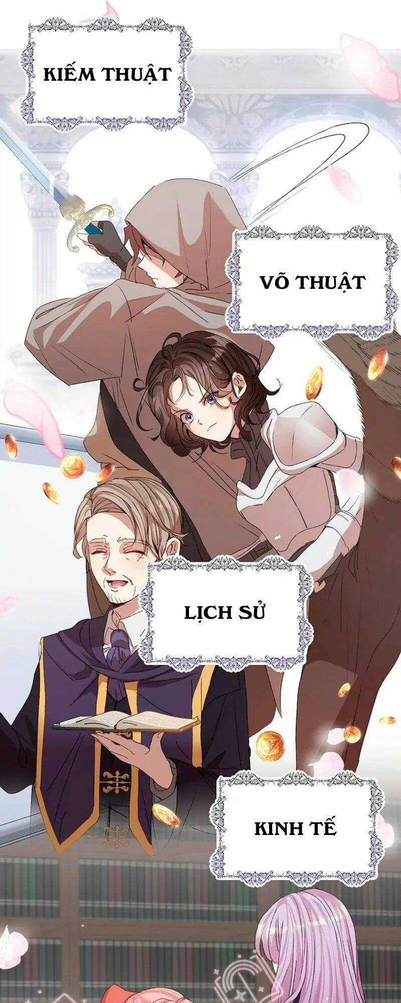 Tôi Đã Vô Tình Quyến Rũ Em Trai Của Nam Chính Chapter 6 trang 61