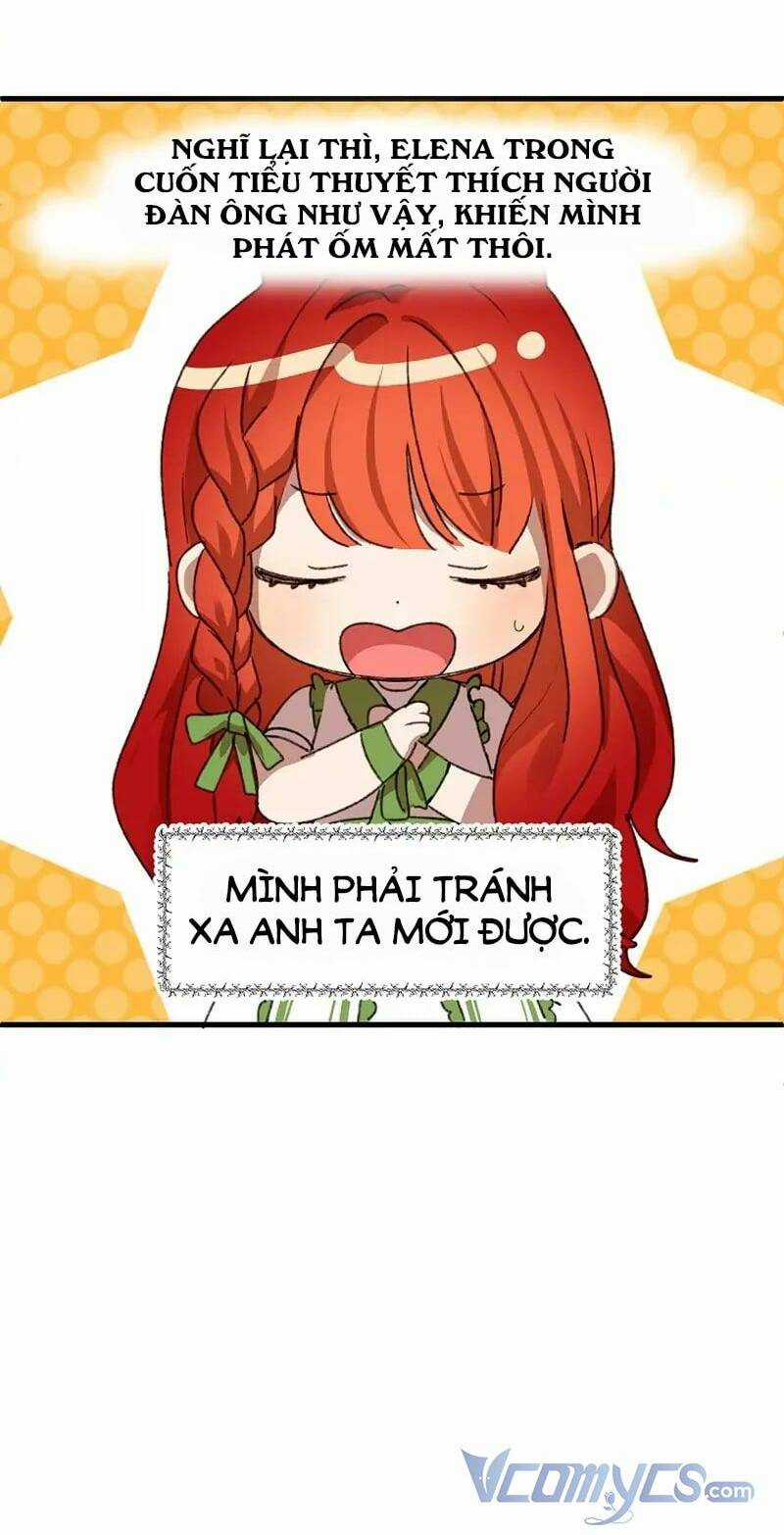 Tôi Đã Vô Tình Quyến Rũ Em Trai Của Nam Chính Chapter 7 trang 16
