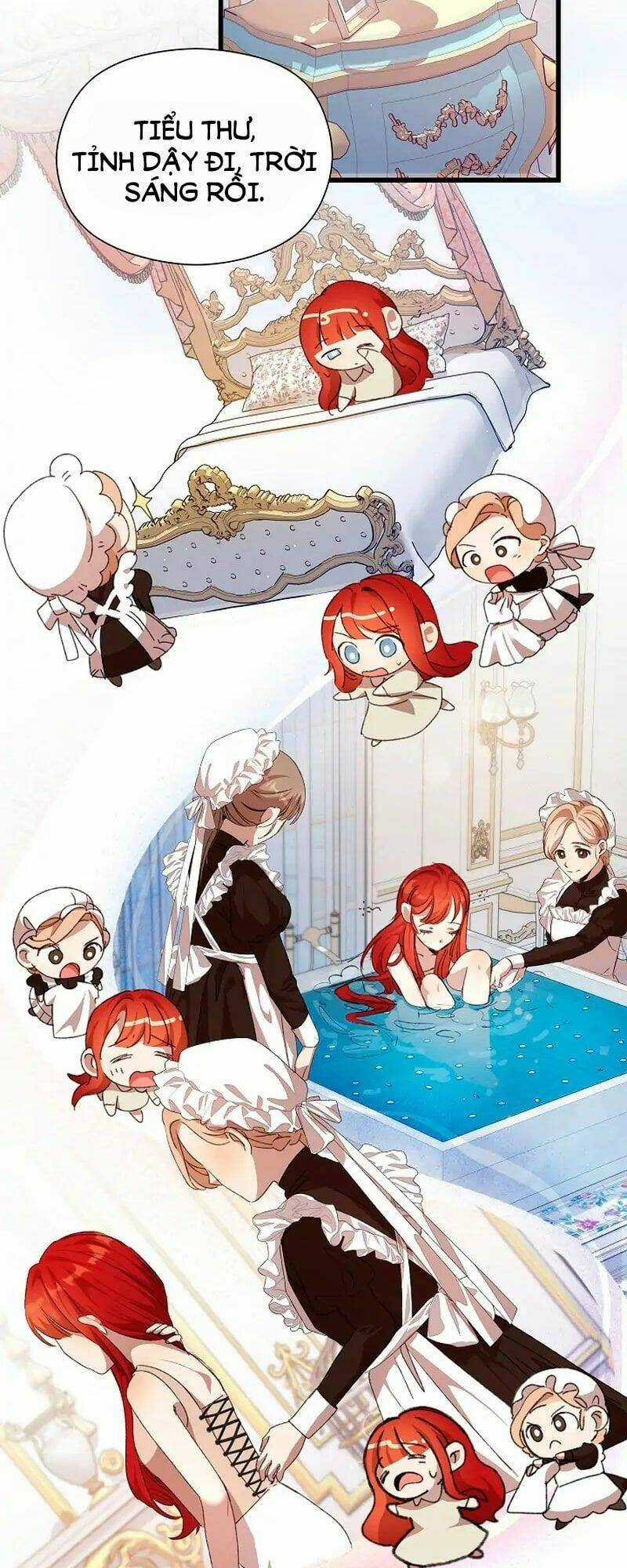 Tôi Đã Vô Tình Quyến Rũ Em Trai Của Nam Chính Chapter 7 trang 18