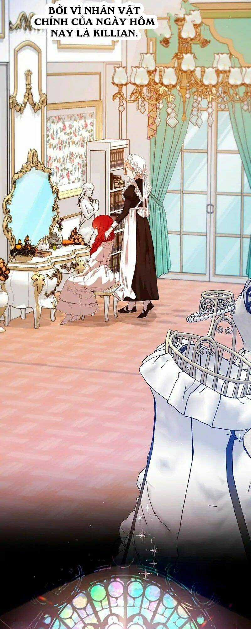 Tôi Đã Vô Tình Quyến Rũ Em Trai Của Nam Chính Chapter 7 trang 22