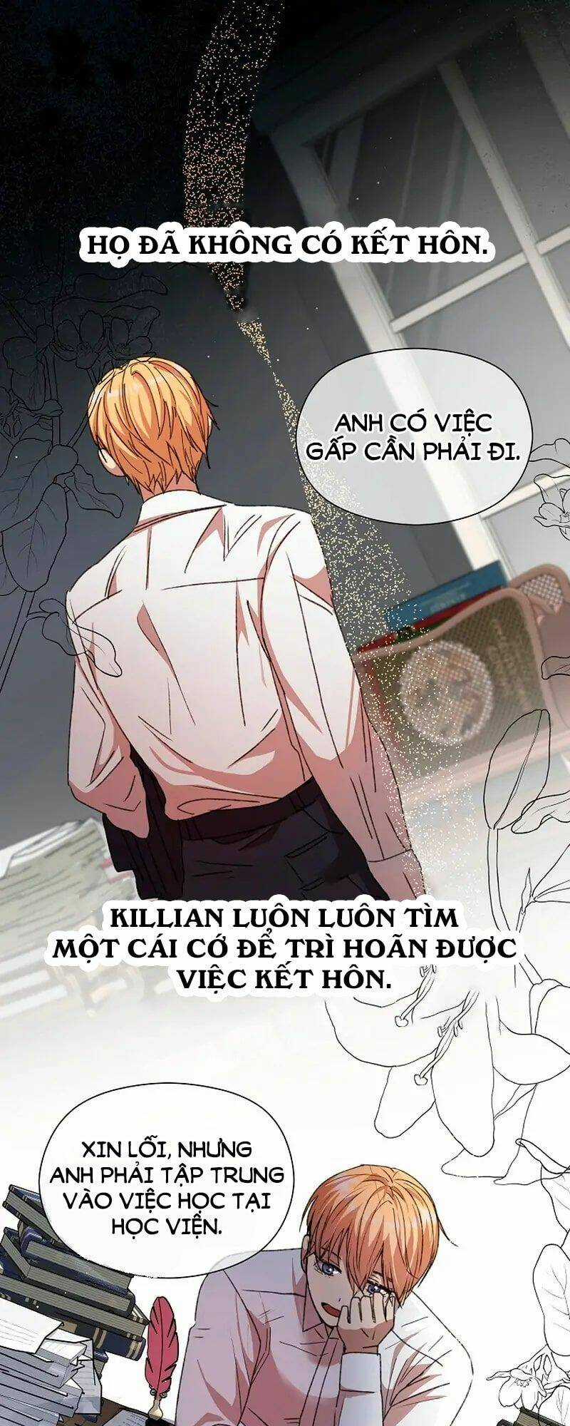 Tôi Đã Vô Tình Quyến Rũ Em Trai Của Nam Chính Chapter 7 trang 27