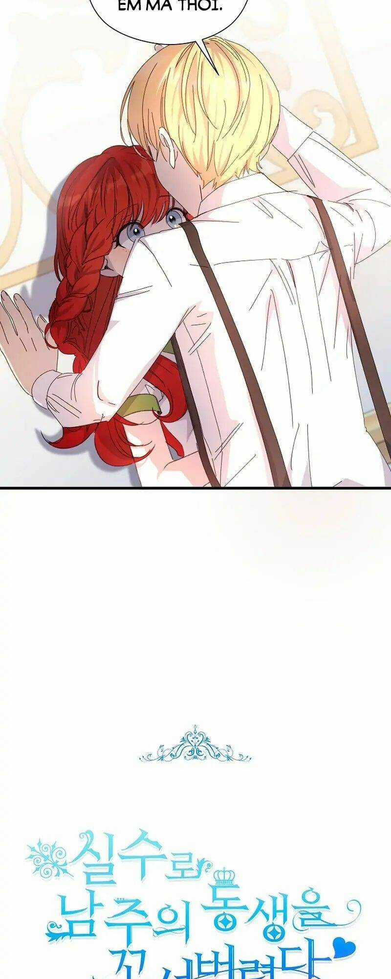 Tôi Đã Vô Tình Quyến Rũ Em Trai Của Nam Chính Chapter 7 trang 3