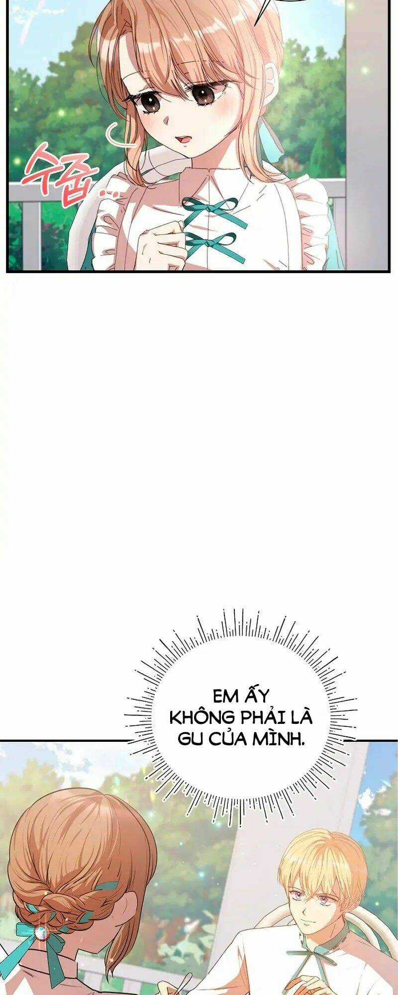 Tôi Đã Vô Tình Quyến Rũ Em Trai Của Nam Chính Chapter 8 trang 10