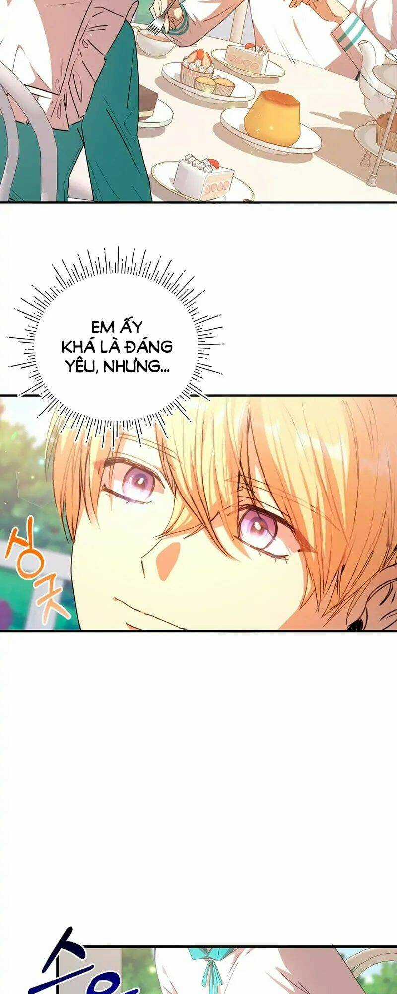 Tôi Đã Vô Tình Quyến Rũ Em Trai Của Nam Chính Chapter 8 trang 11