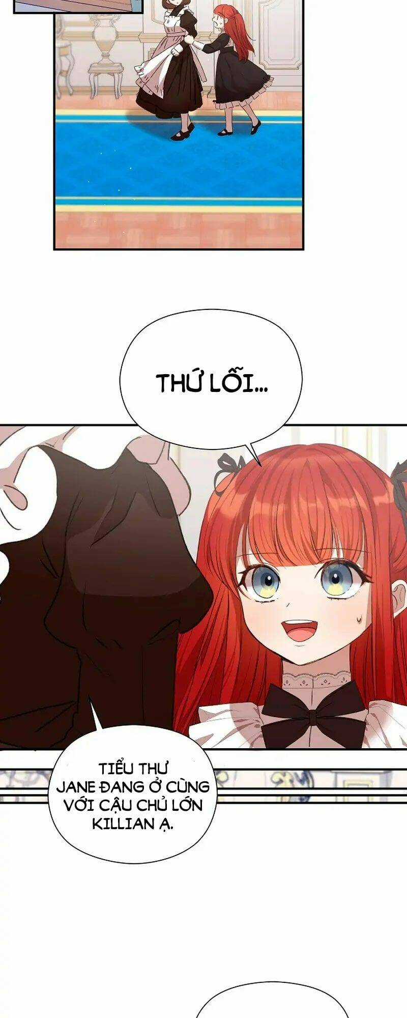 Tôi Đã Vô Tình Quyến Rũ Em Trai Của Nam Chính Chapter 8 trang 19