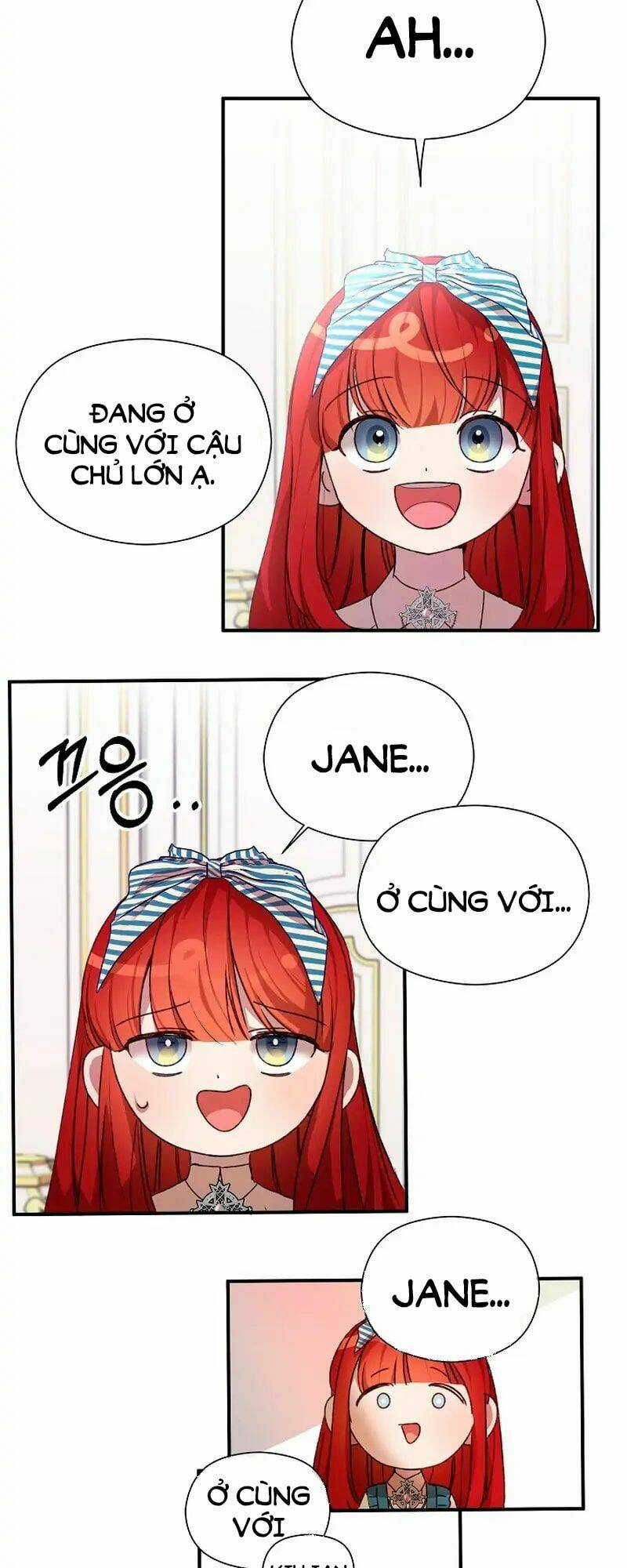 Tôi Đã Vô Tình Quyến Rũ Em Trai Của Nam Chính Chapter 8 trang 20