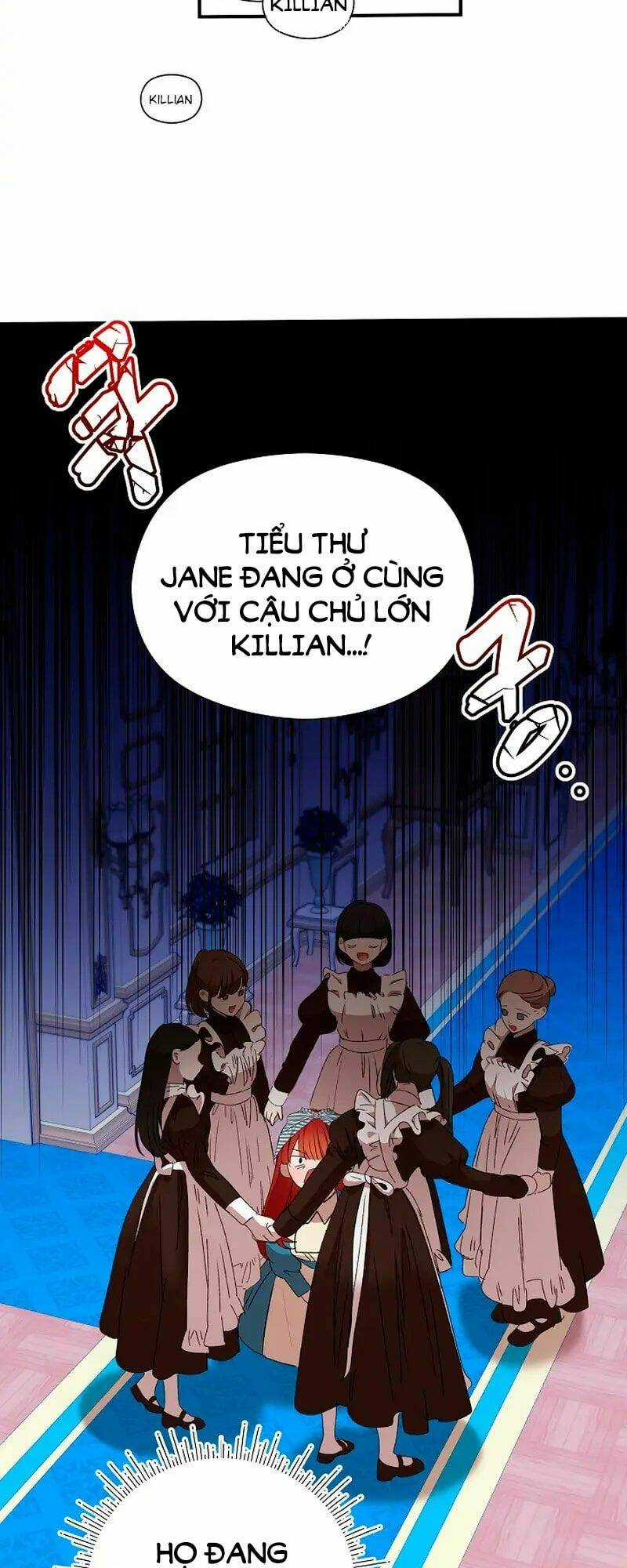 Tôi Đã Vô Tình Quyến Rũ Em Trai Của Nam Chính Chapter 8 trang 21