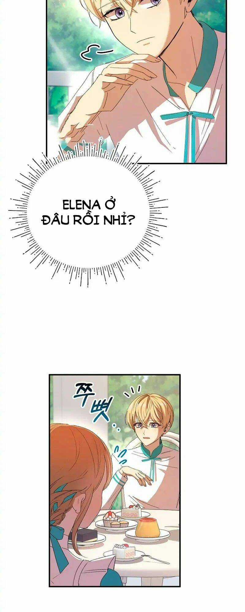 Tôi Đã Vô Tình Quyến Rũ Em Trai Của Nam Chính Chapter 8 trang 3