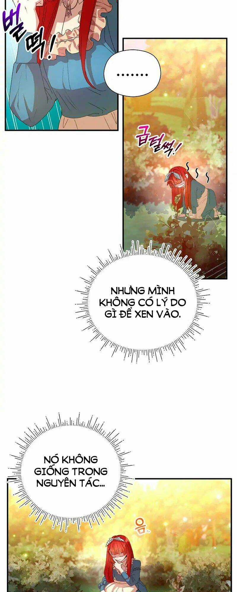 Tôi Đã Vô Tình Quyến Rũ Em Trai Của Nam Chính Chapter 8 trang 30