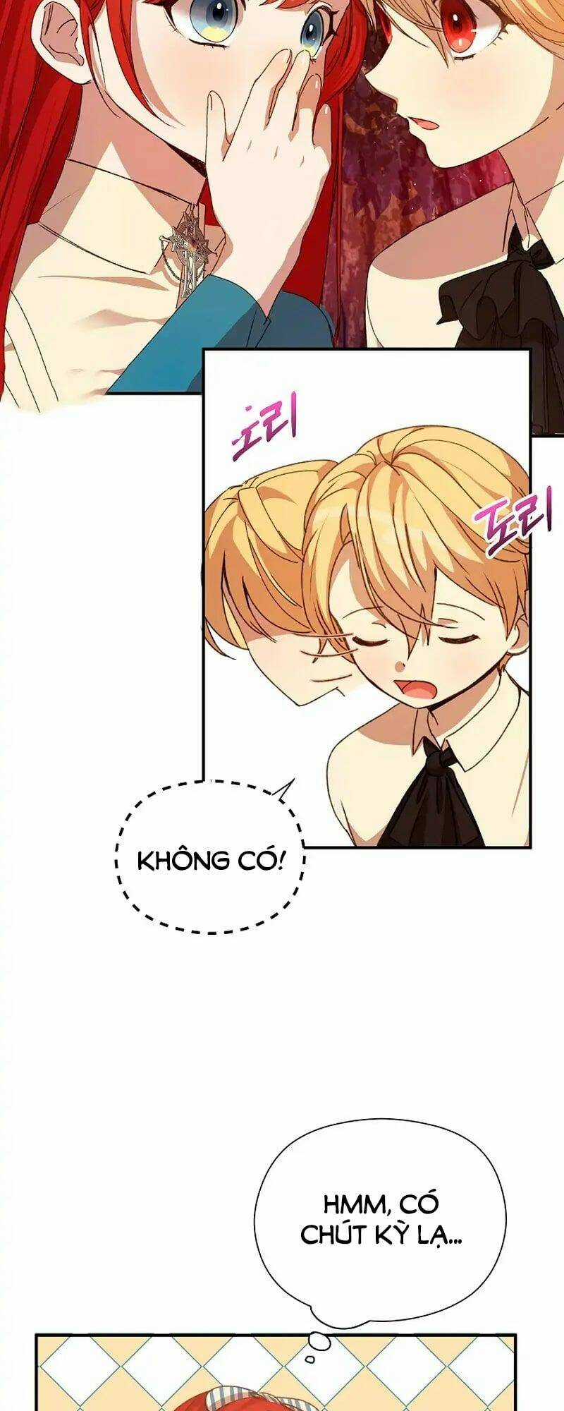 Tôi Đã Vô Tình Quyến Rũ Em Trai Của Nam Chính Chapter 8 trang 37