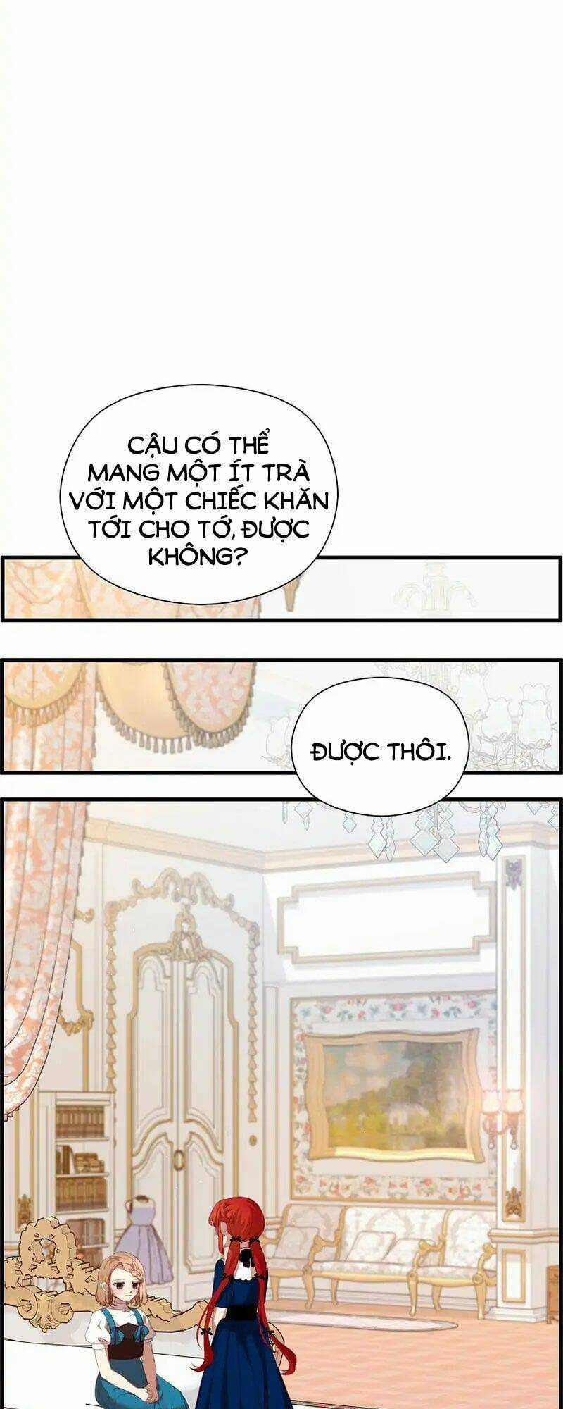 Tôi Đã Vô Tình Quyến Rũ Em Trai Của Nam Chính Chapter 9 trang 17