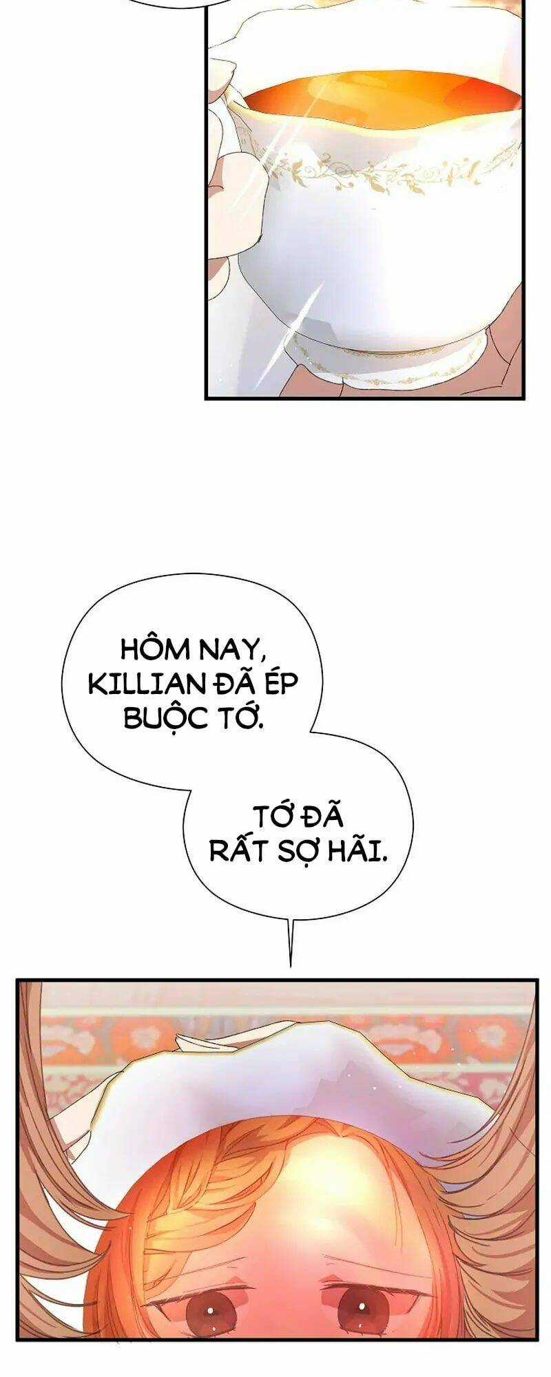 Tôi Đã Vô Tình Quyến Rũ Em Trai Của Nam Chính Chapter 9 trang 20