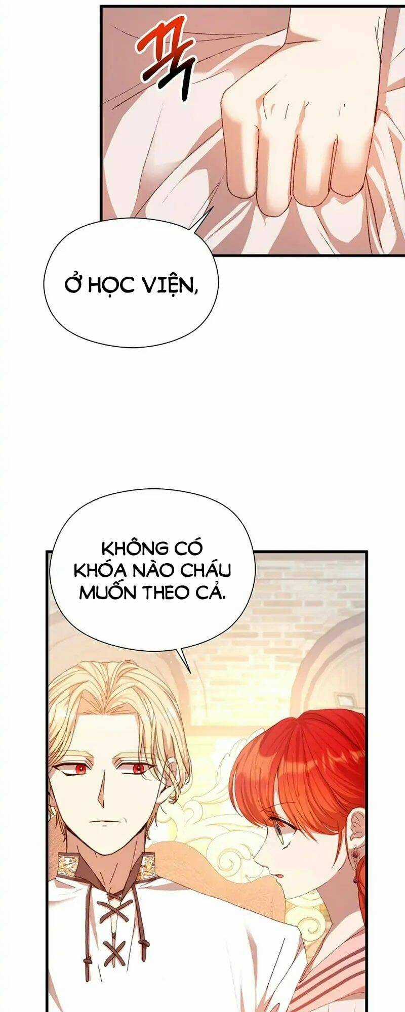 Tôi Đã Vô Tình Quyến Rũ Em Trai Của Nam Chính Chapter 9 trang 36