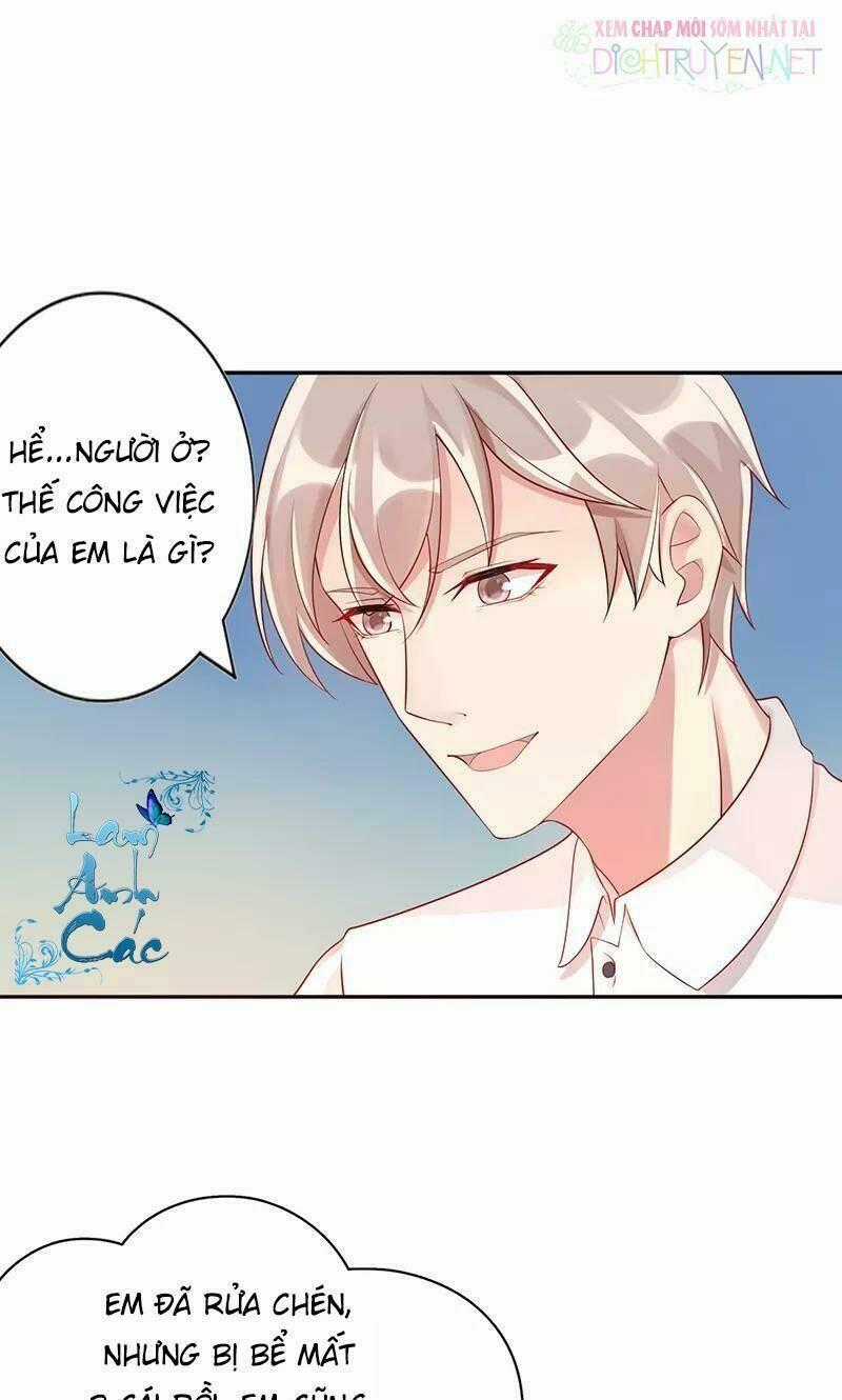 Tôi Đã Yêu Anh Trai Mình Chapter 10 trang 1