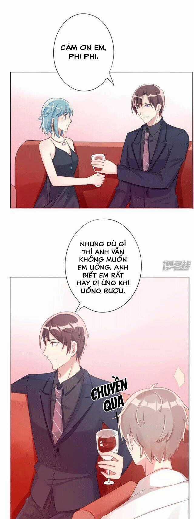 Tôi Đã Yêu Anh Trai Mình Chapter 4 trang 1