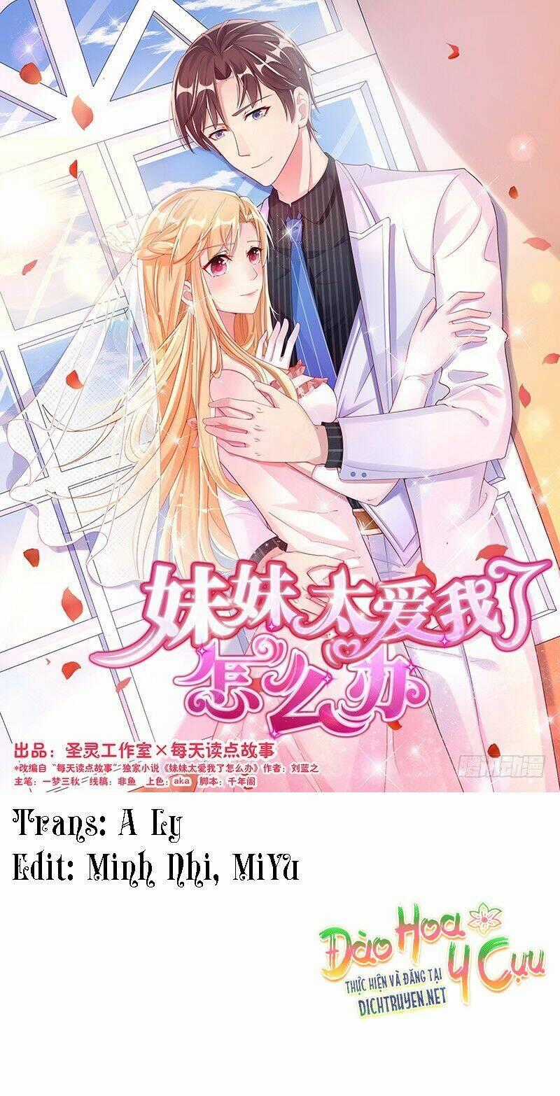 Tôi Đã Yêu Anh Trai Mình Chapter 5 trang 0