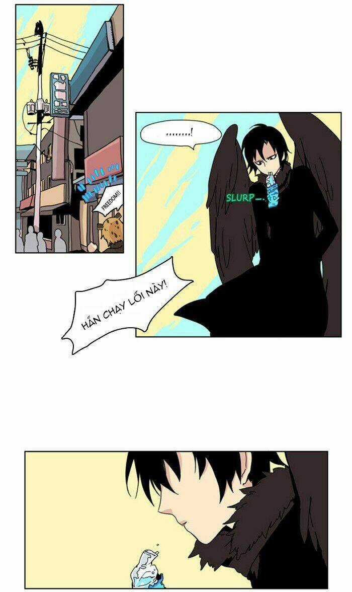 Tôi đách muốn kiểu anh hùng thế này Chapter 0 trang 10