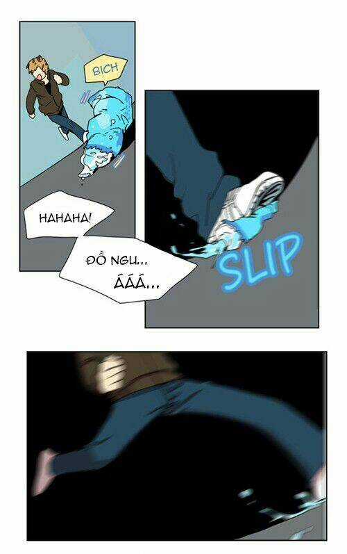 Tôi đách muốn kiểu anh hùng thế này Chapter 0 trang 11