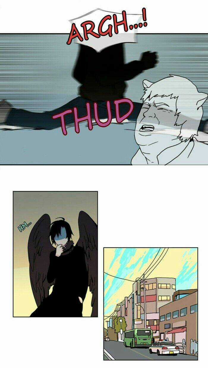 Tôi đách muốn kiểu anh hùng thế này Chapter 0 trang 12