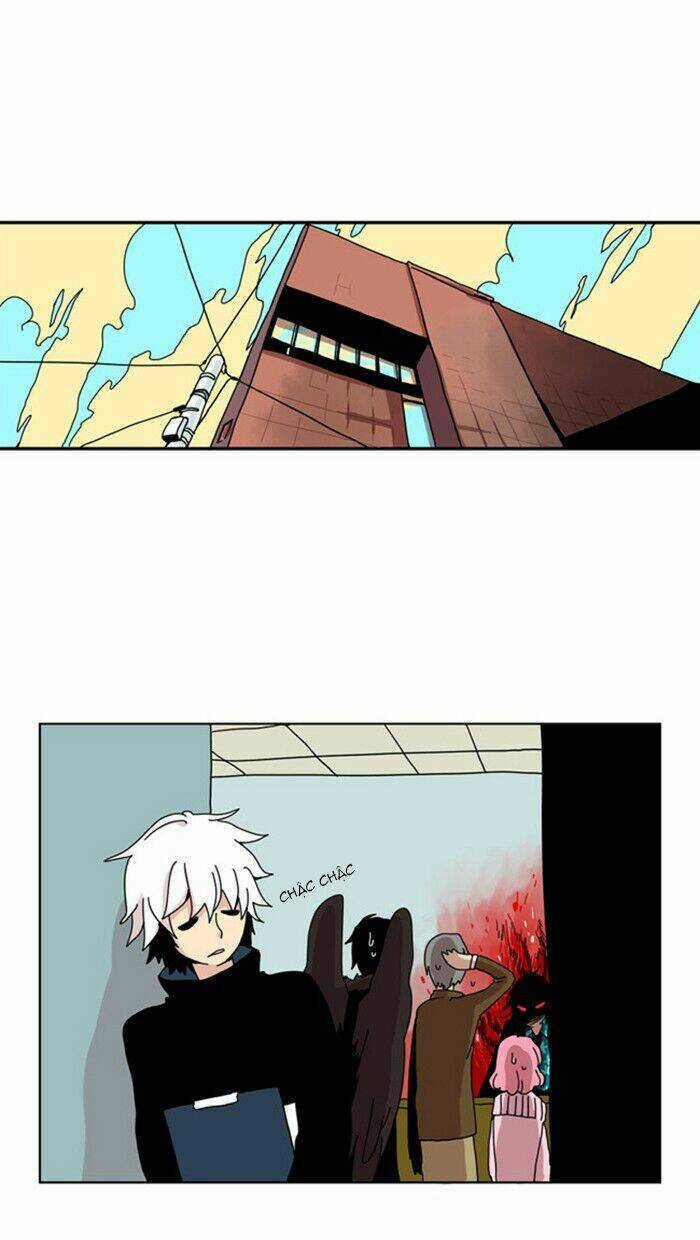 Tôi đách muốn kiểu anh hùng thế này Chapter 0 trang 15