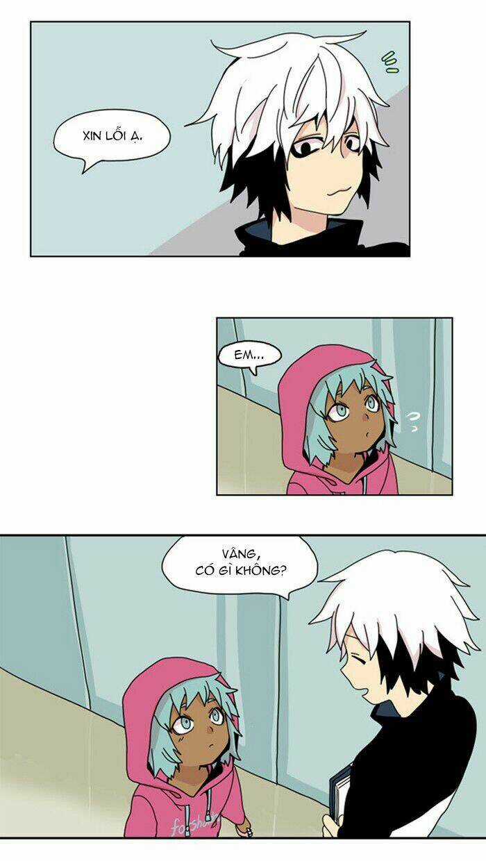 Tôi đách muốn kiểu anh hùng thế này Chapter 0 trang 16