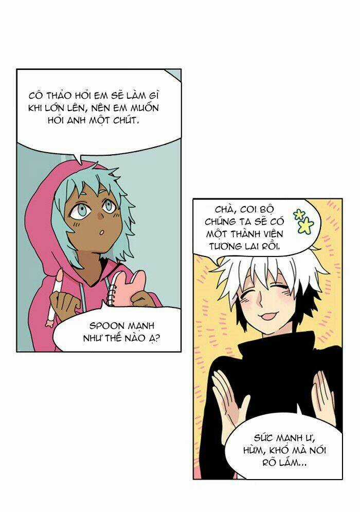 Tôi đách muốn kiểu anh hùng thế này Chapter 0 trang 17