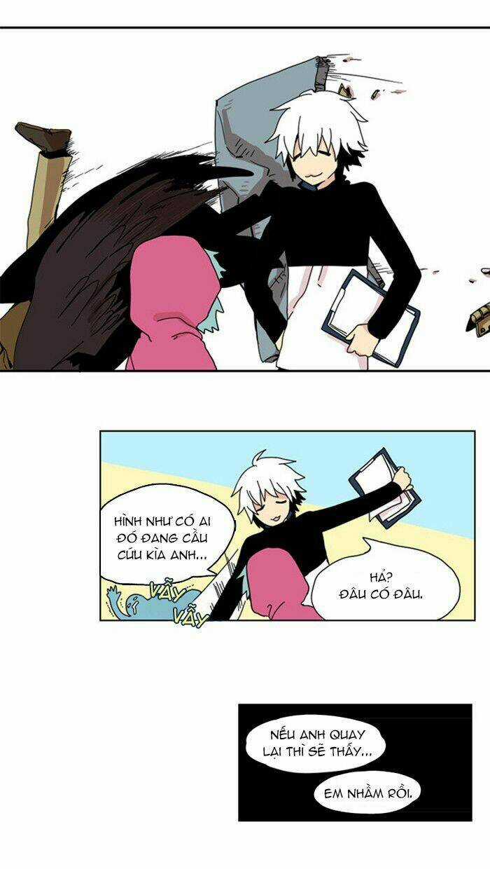 Tôi đách muốn kiểu anh hùng thế này Chapter 0 trang 20