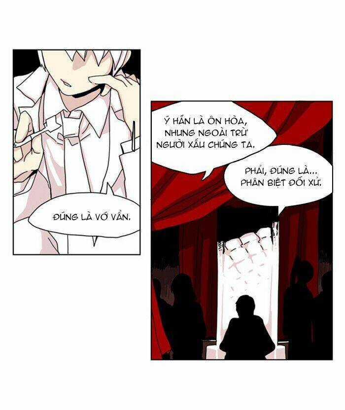 Tôi đách muốn kiểu anh hùng thế này Chapter 0 trang 22