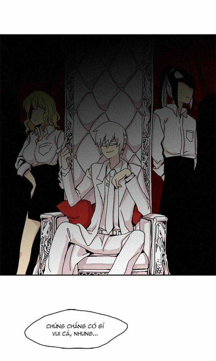 Tôi đách muốn kiểu anh hùng thế này Chapter 0 trang 23