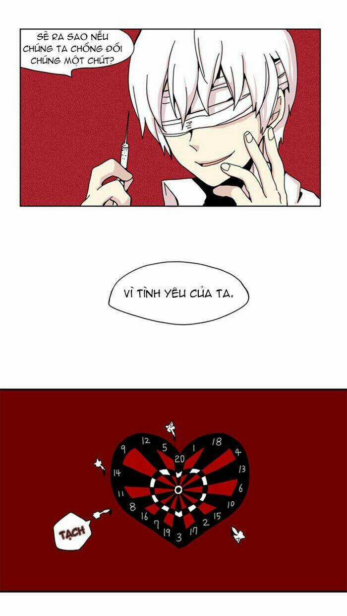 Tôi đách muốn kiểu anh hùng thế này Chapter 0 trang 24