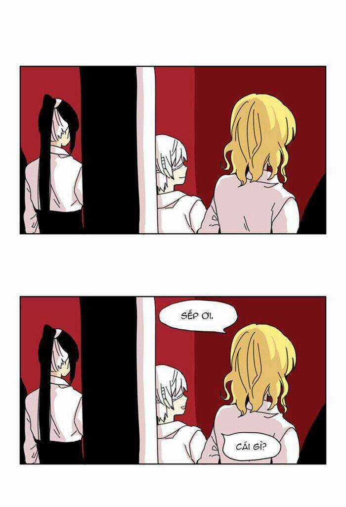 Tôi đách muốn kiểu anh hùng thế này Chapter 0 trang 25