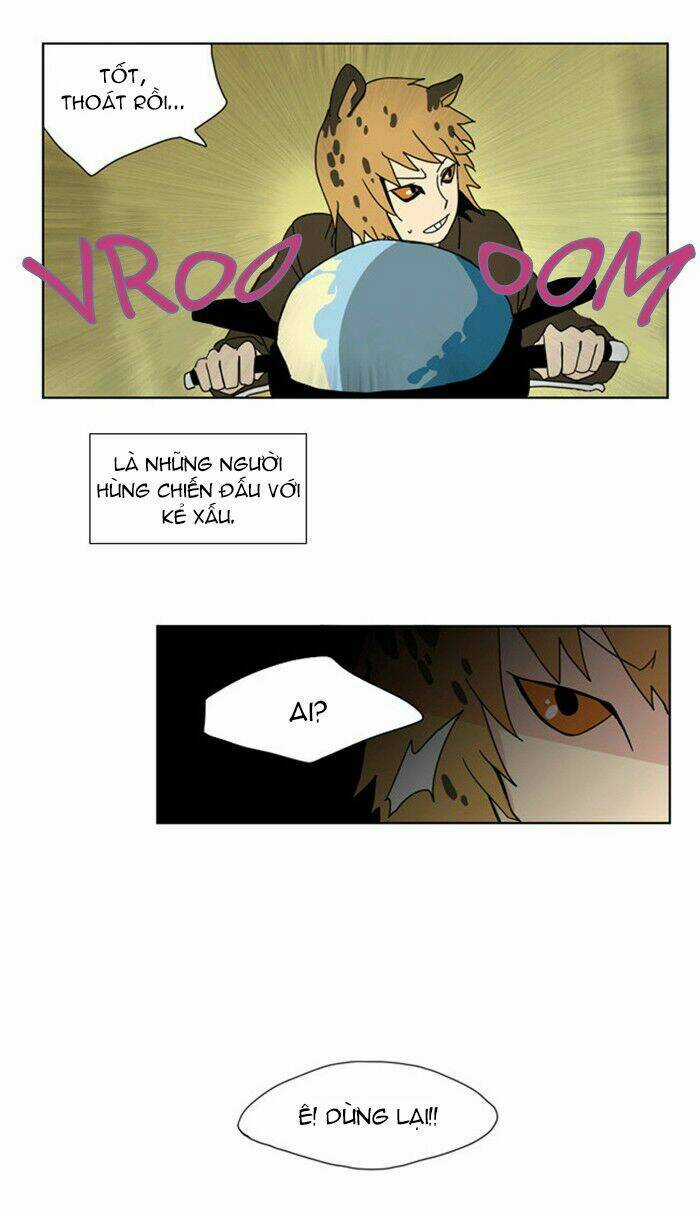 Tôi đách muốn kiểu anh hùng thế này Chapter 0 trang 4