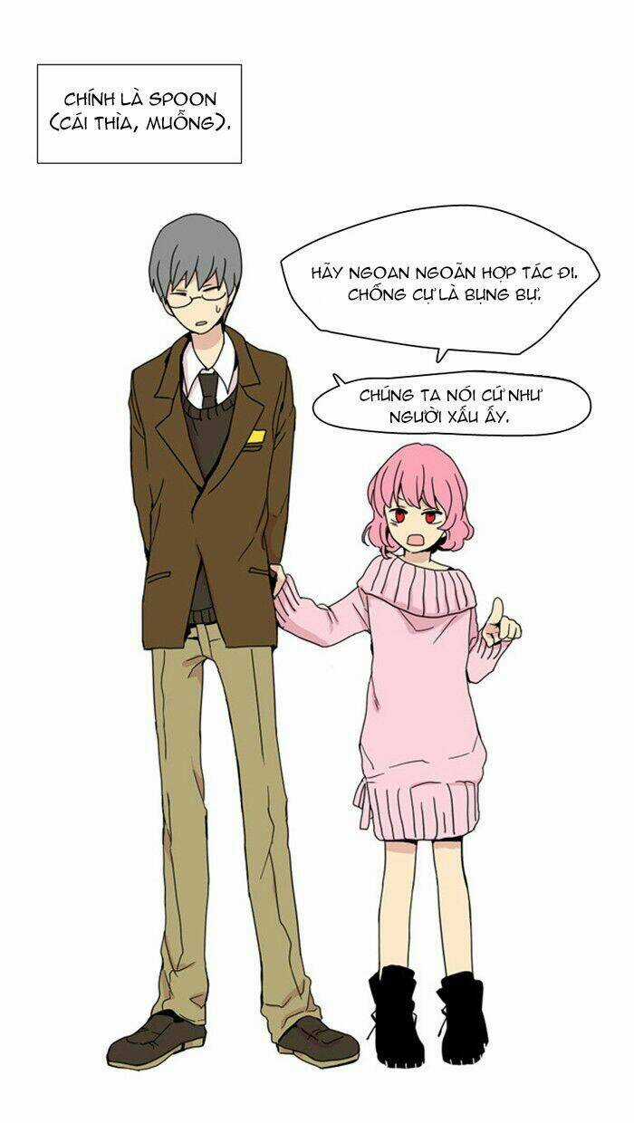 Tôi đách muốn kiểu anh hùng thế này Chapter 0 trang 5