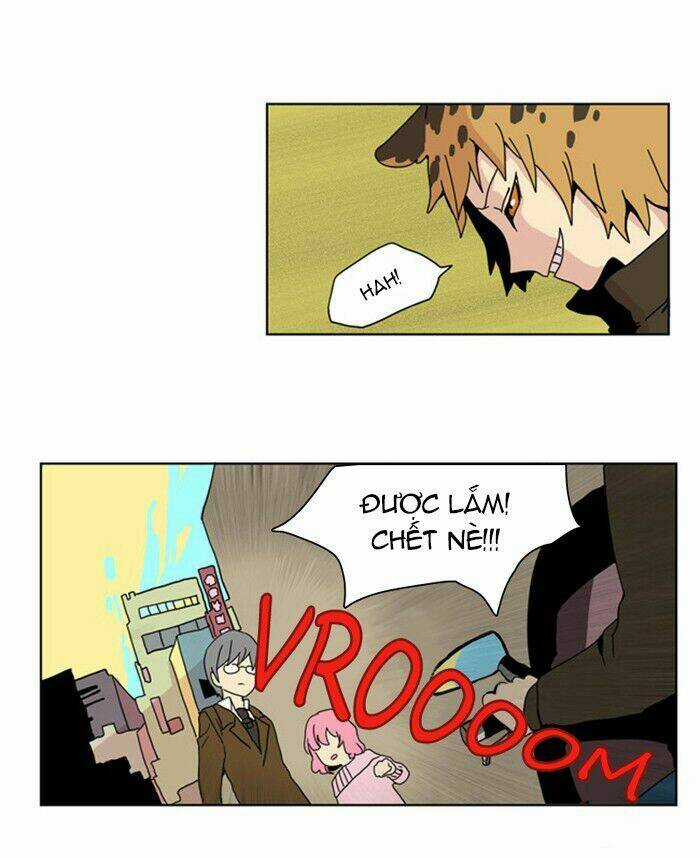 Tôi đách muốn kiểu anh hùng thế này Chapter 0 trang 6