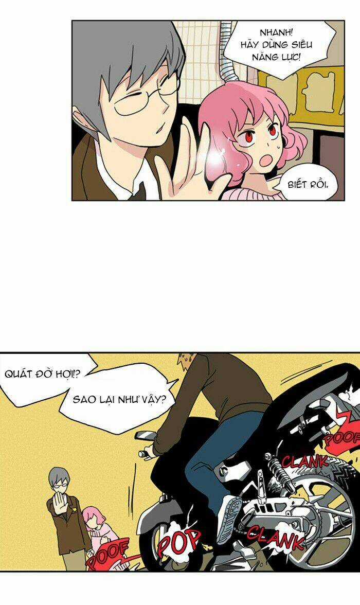 Tôi đách muốn kiểu anh hùng thế này Chapter 0 trang 7