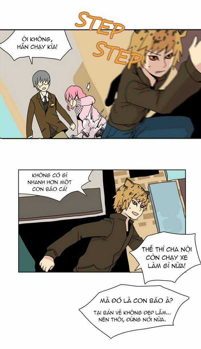 Tôi đách muốn kiểu anh hùng thế này Chapter 0 trang 9