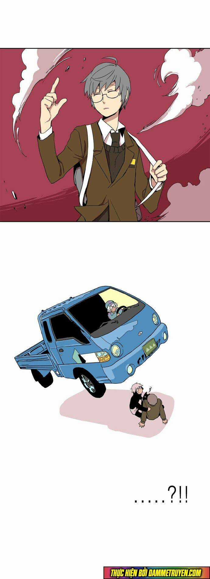 Tôi đách muốn kiểu anh hùng thế này Chapter 1 trang 15