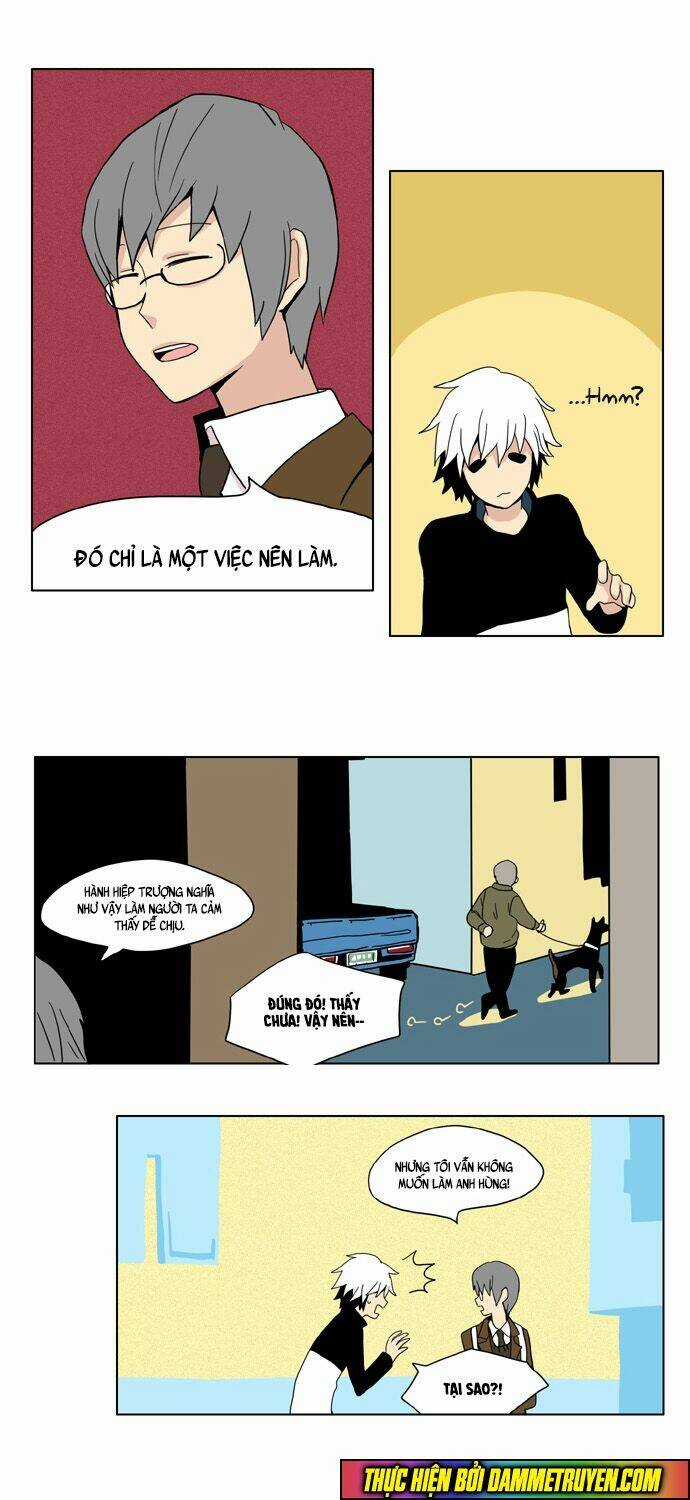 Tôi đách muốn kiểu anh hùng thế này Chapter 1 trang 17