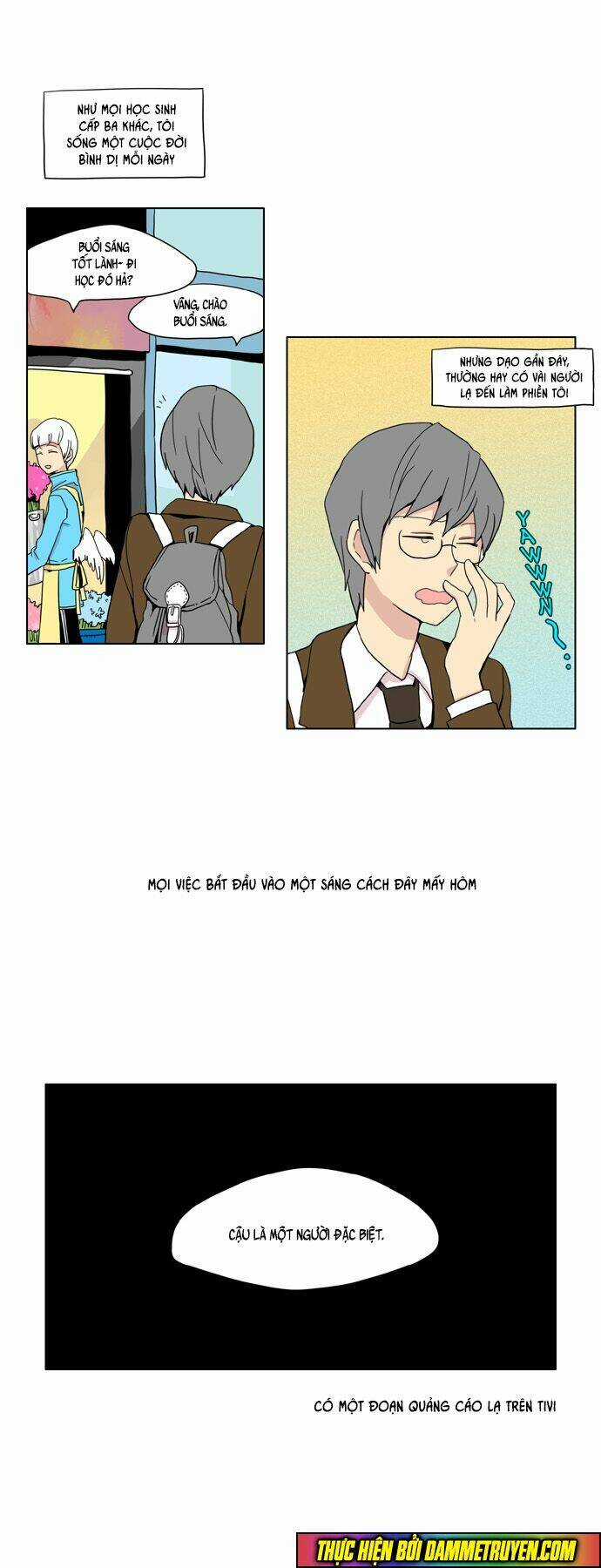 Tôi đách muốn kiểu anh hùng thế này Chapter 1 trang 3