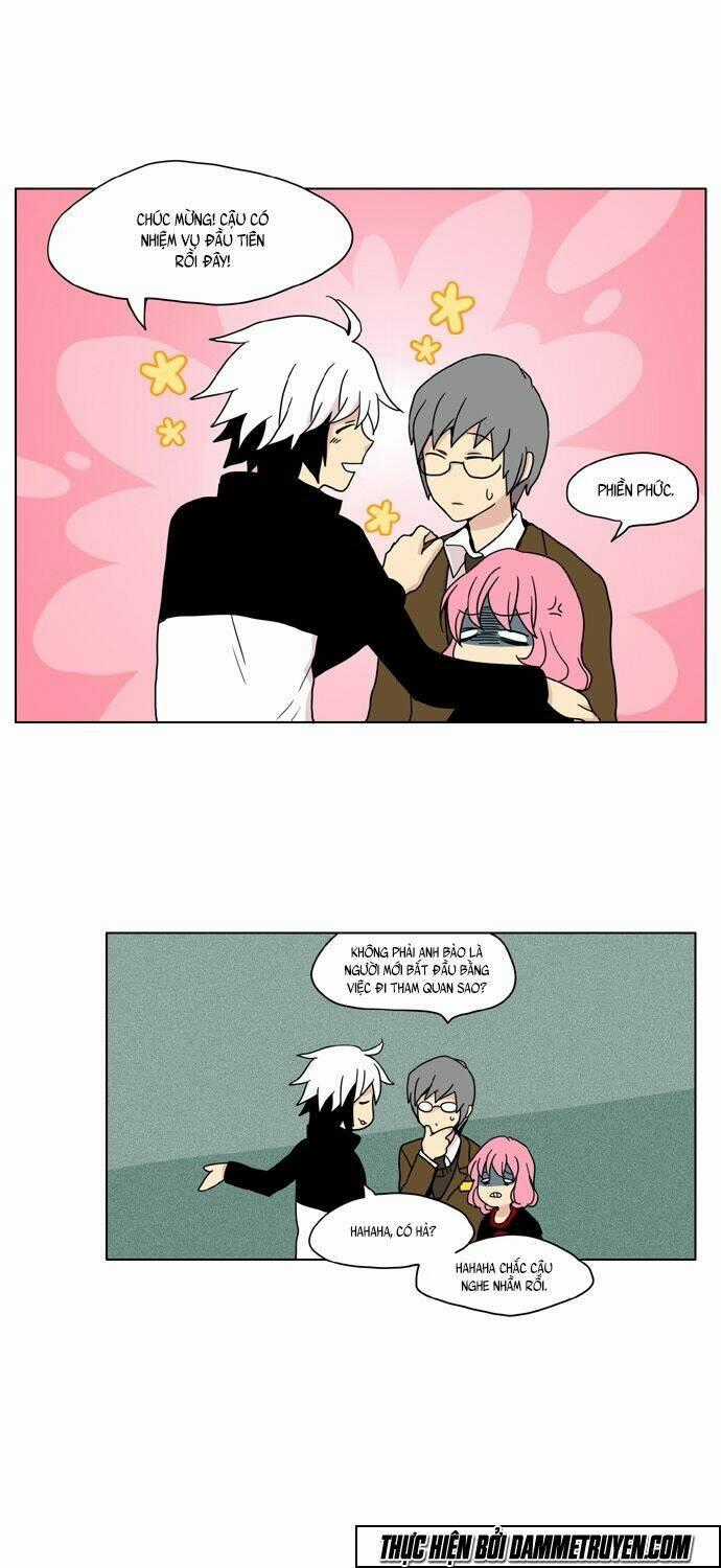 Tôi đách muốn kiểu anh hùng thế này Chapter 2 trang 17