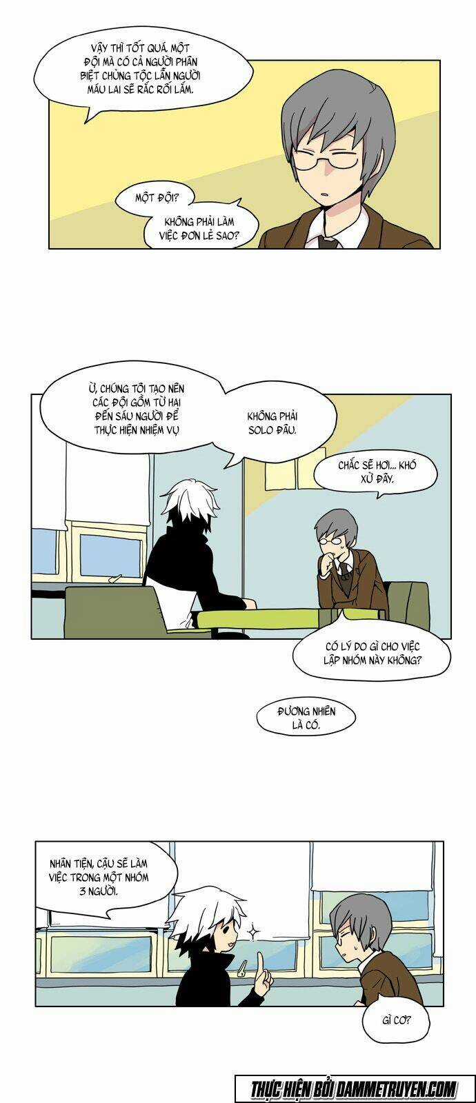 Tôi đách muốn kiểu anh hùng thế này Chapter 2 trang 3