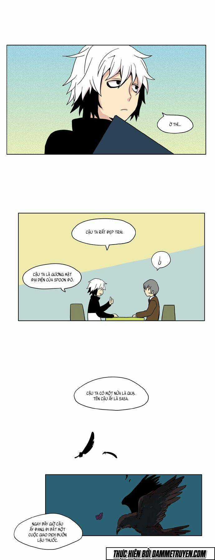 Tôi đách muốn kiểu anh hùng thế này Chapter 2 trang 5