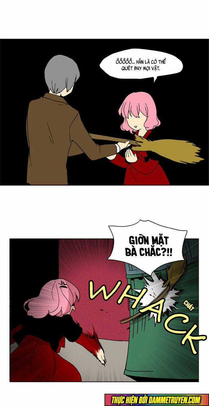 Tôi đách muốn kiểu anh hùng thế này Chapter 3 trang 10