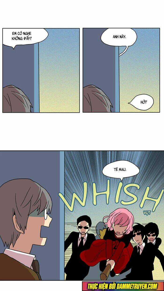 Tôi đách muốn kiểu anh hùng thế này Chapter 3 trang 14