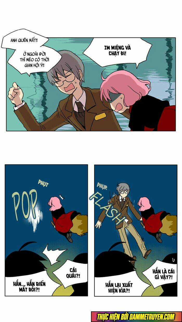 Tôi đách muốn kiểu anh hùng thế này Chapter 3 trang 15