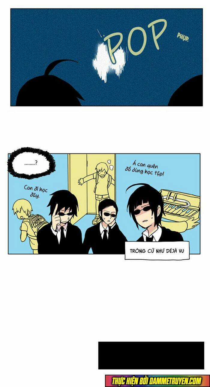 Tôi đách muốn kiểu anh hùng thế này Chapter 3 trang 16