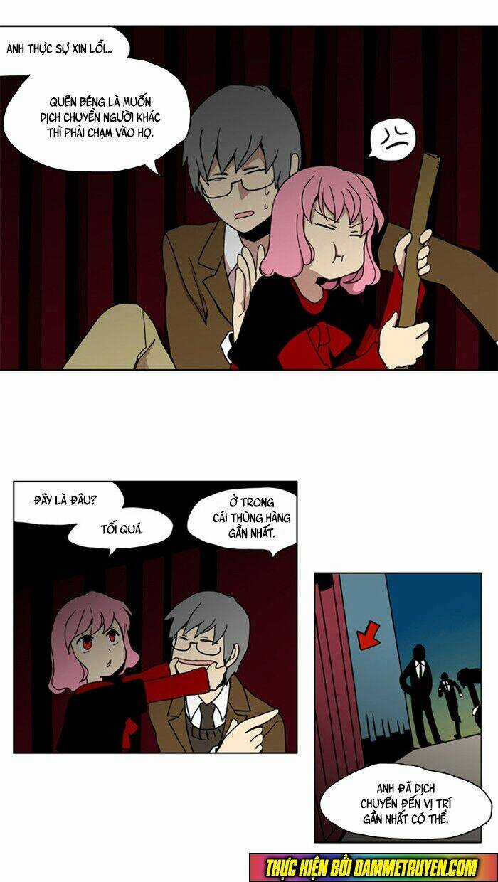 Tôi đách muốn kiểu anh hùng thế này Chapter 3 trang 17